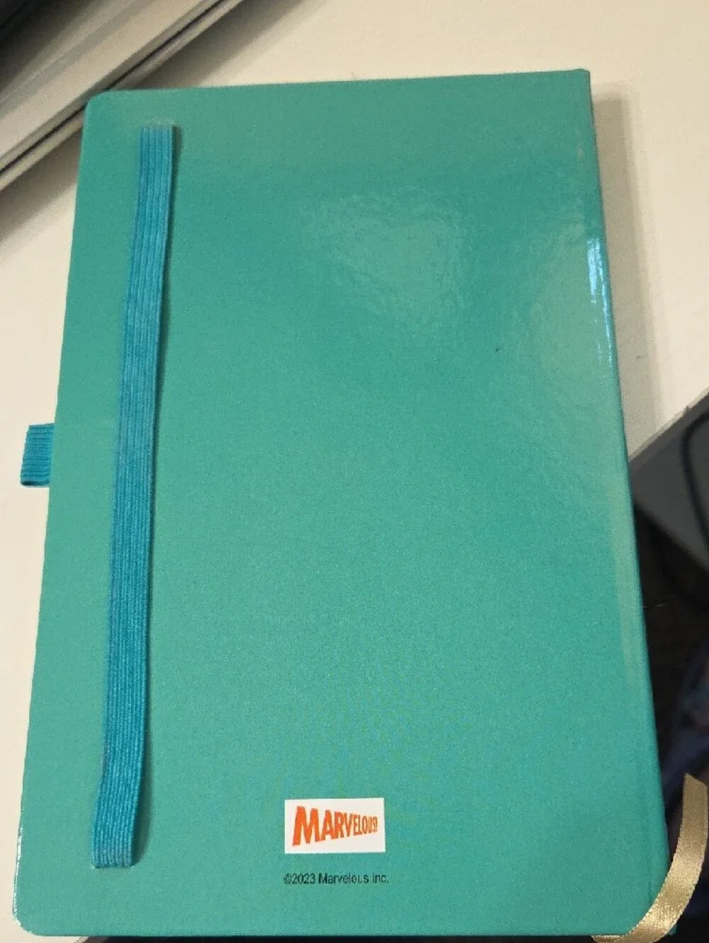 Rune Factory 3 Special Season Planner - Teal Character Cover